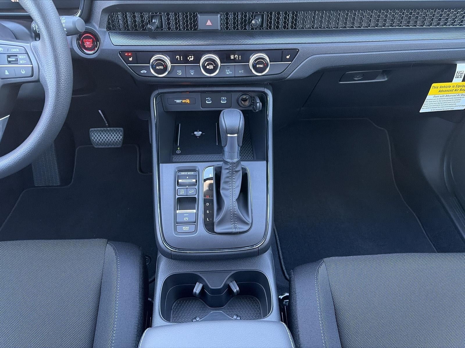 2027 Honda CR-V EX AWD