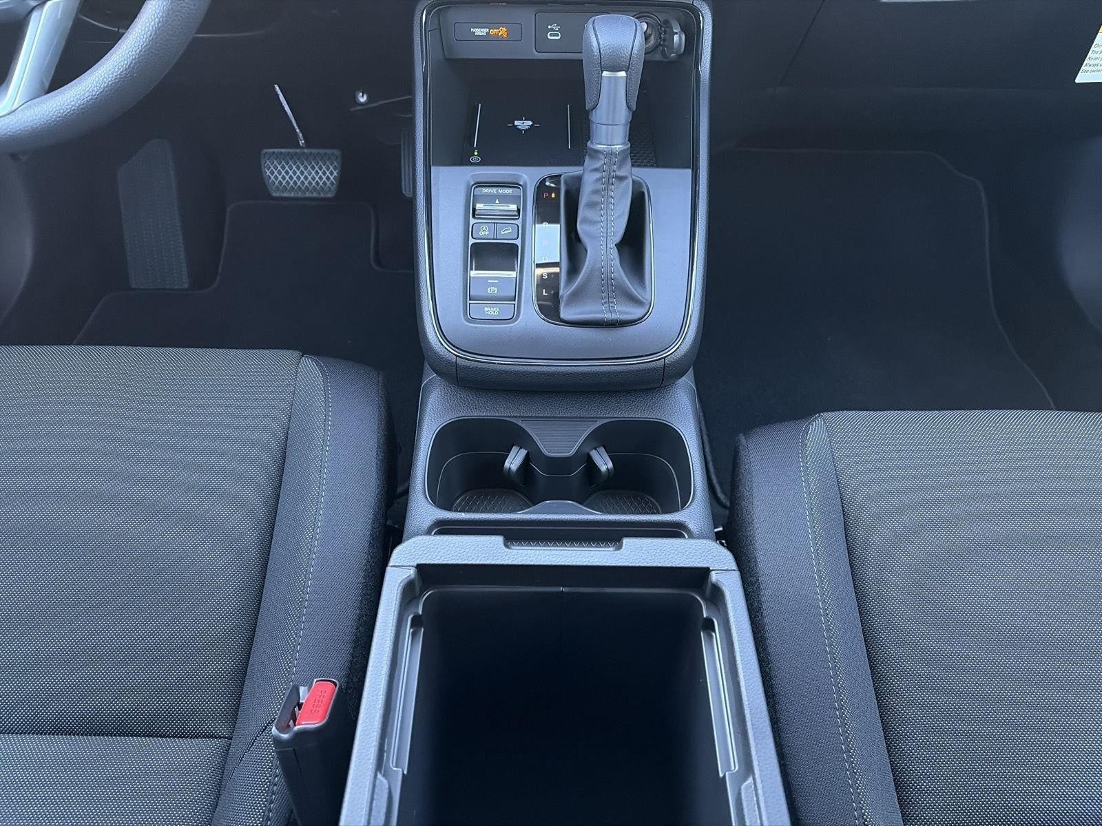 2027 Honda CR-V EX AWD