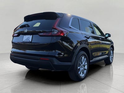 2027 Honda CR-V EX AWD