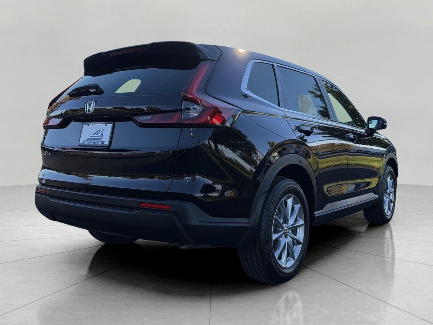 2027 Honda CR-V EX AWD