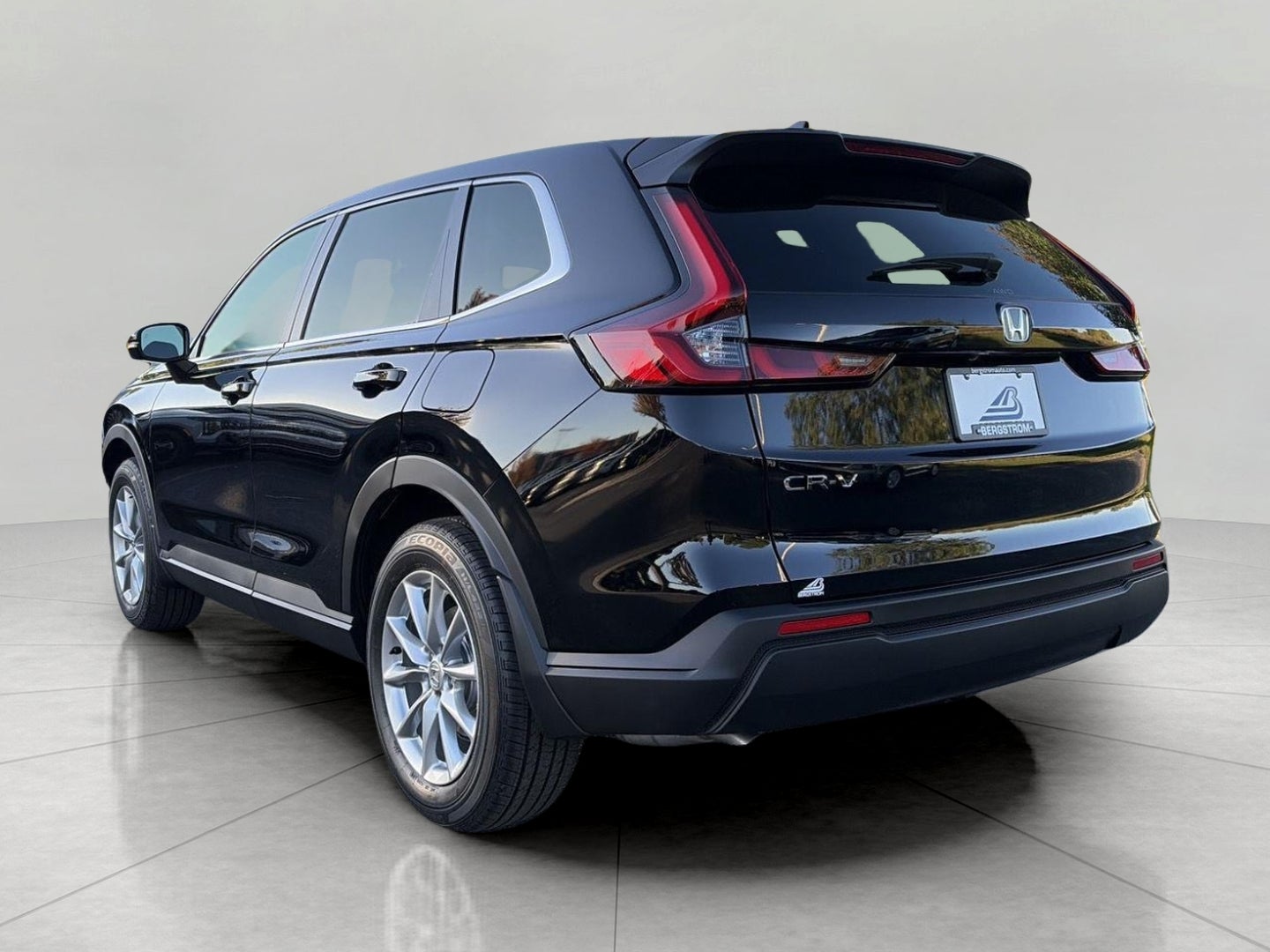 2027 Honda CR-V EX AWD