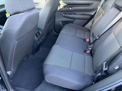 2027 Honda CR-V EX AWD