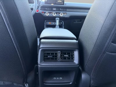 2027 Honda CR-V EX AWD