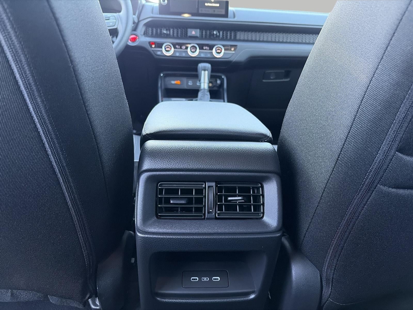 2027 Honda CR-V EX AWD