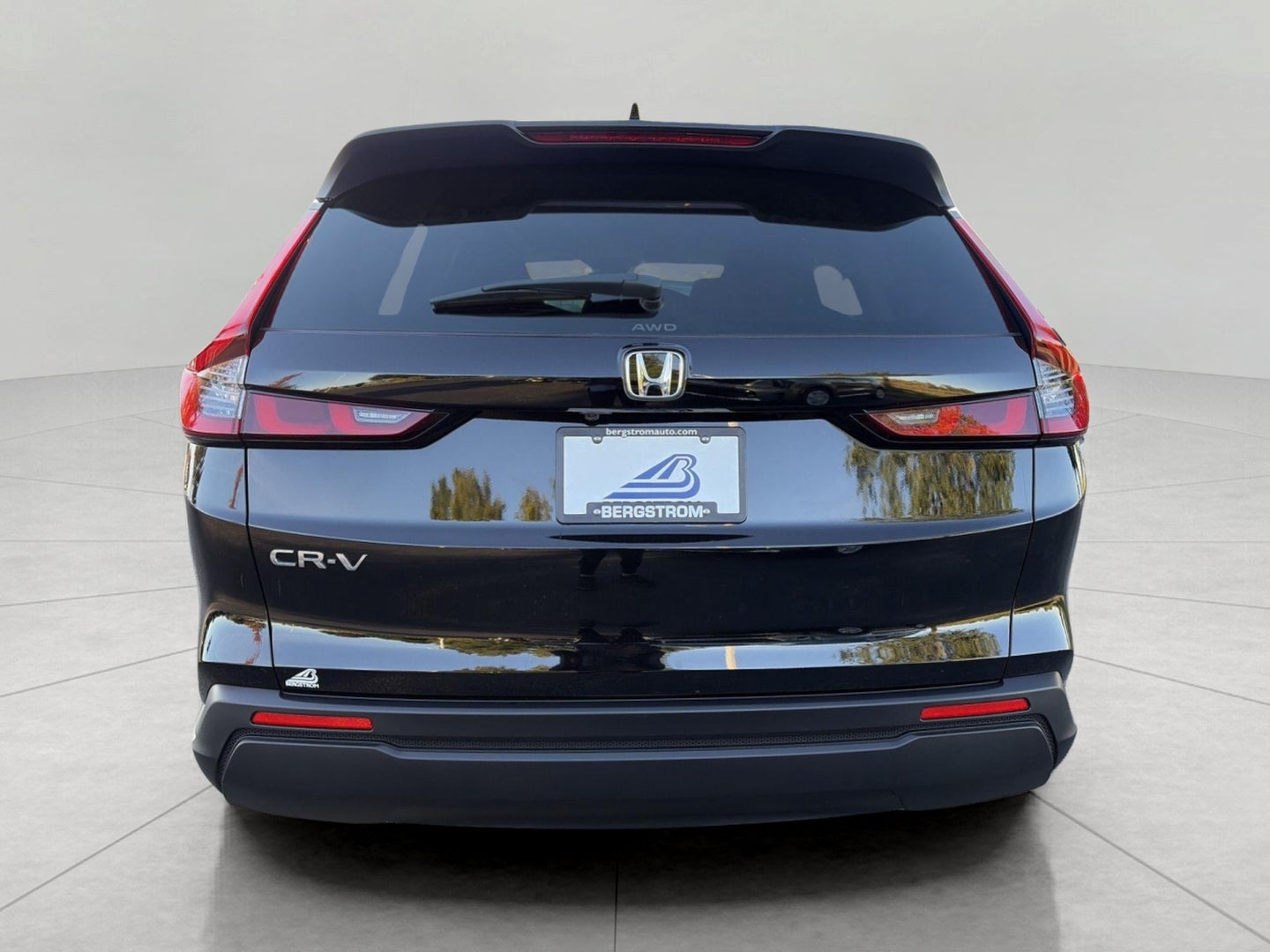 2027 Honda CR-V EX AWD