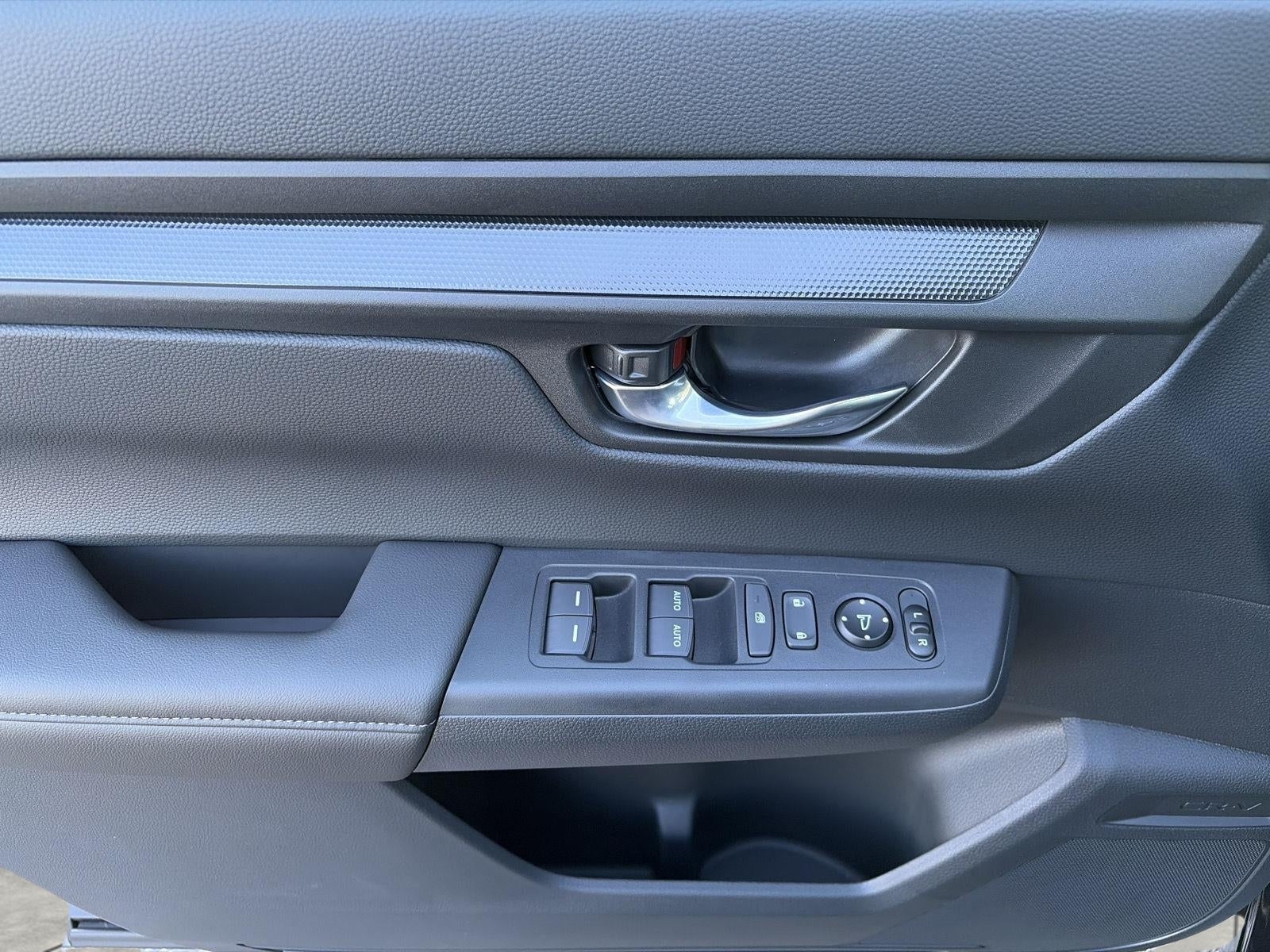 2027 Honda CR-V EX AWD