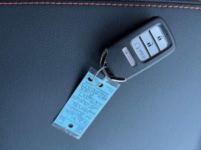2027 Honda CR-V EX AWD