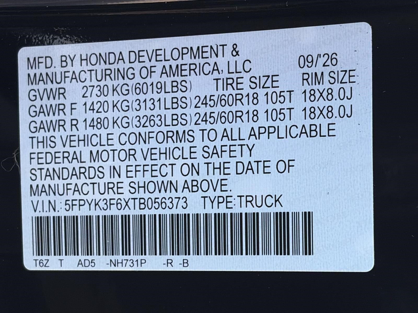 2027 Honda CR-V EX AWD