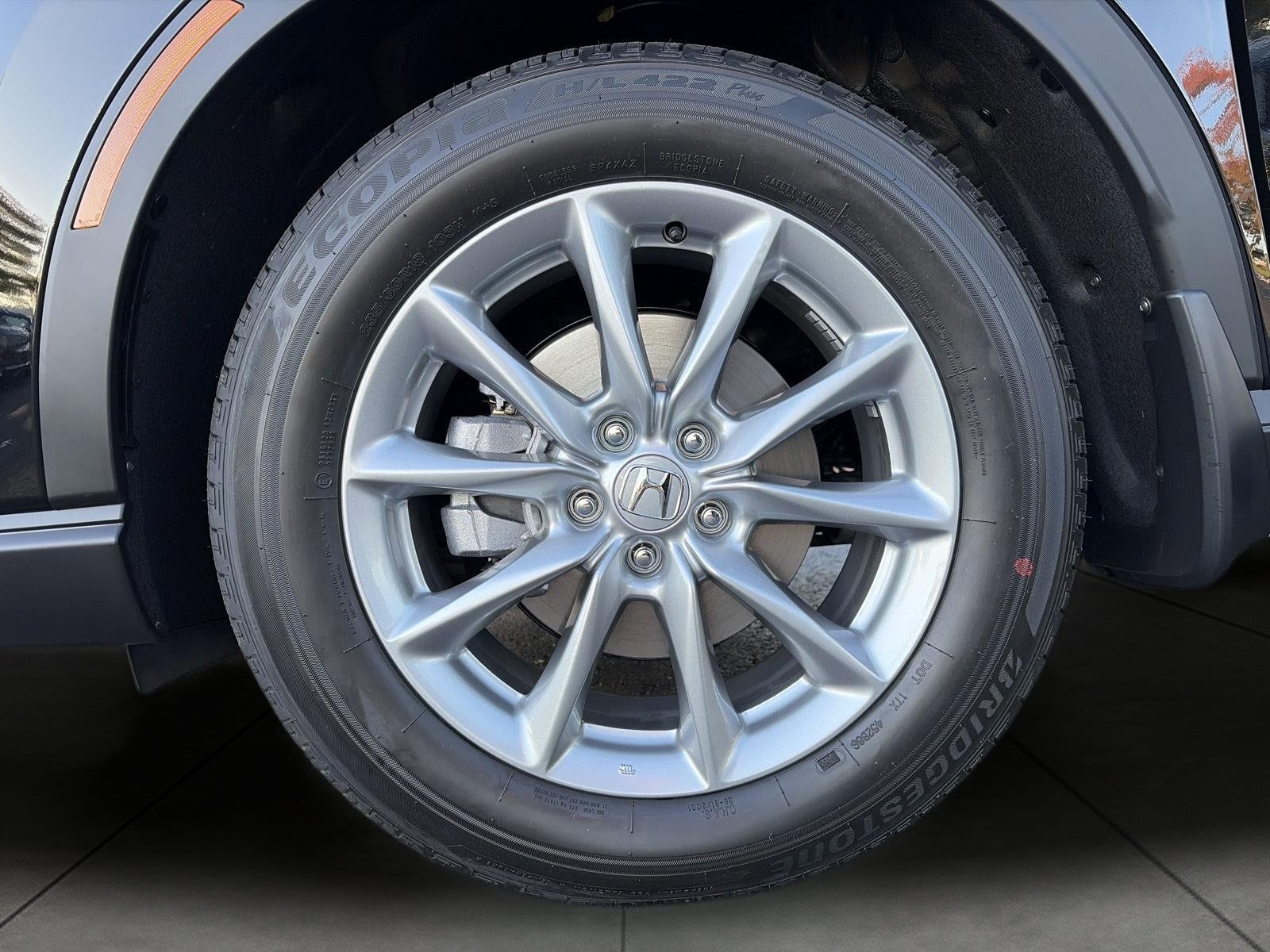 2027 Honda CR-V EX AWD