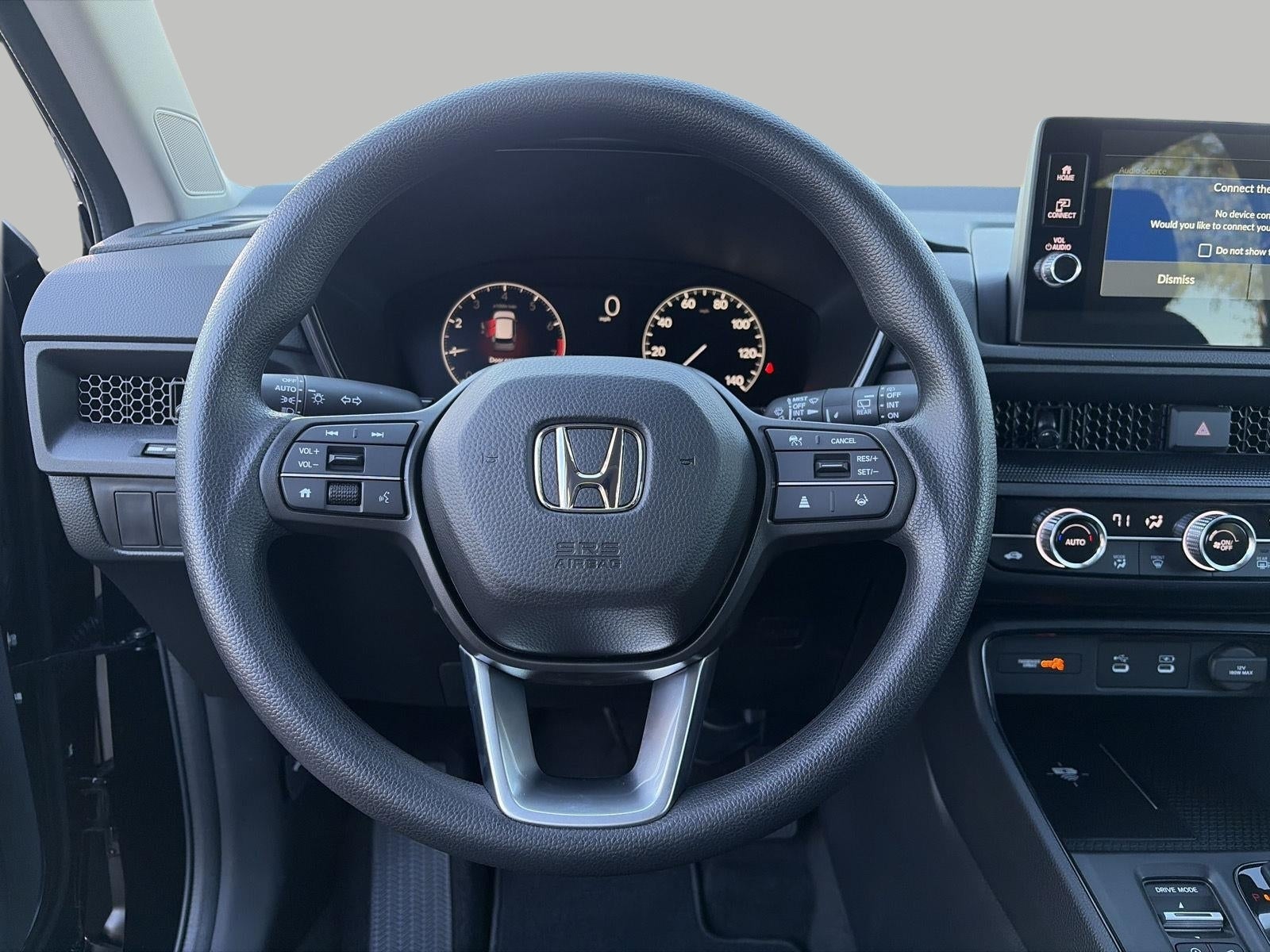 2027 Honda CR-V EX AWD