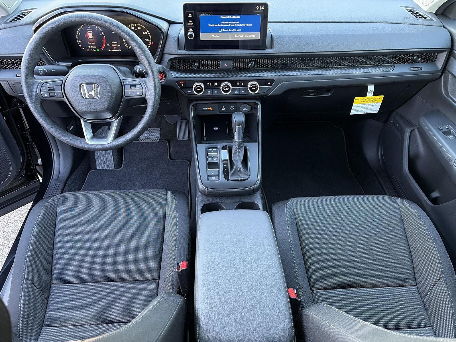 2027 Honda CR-V EX AWD