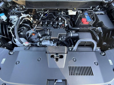 2027 Honda CR-V EX AWD