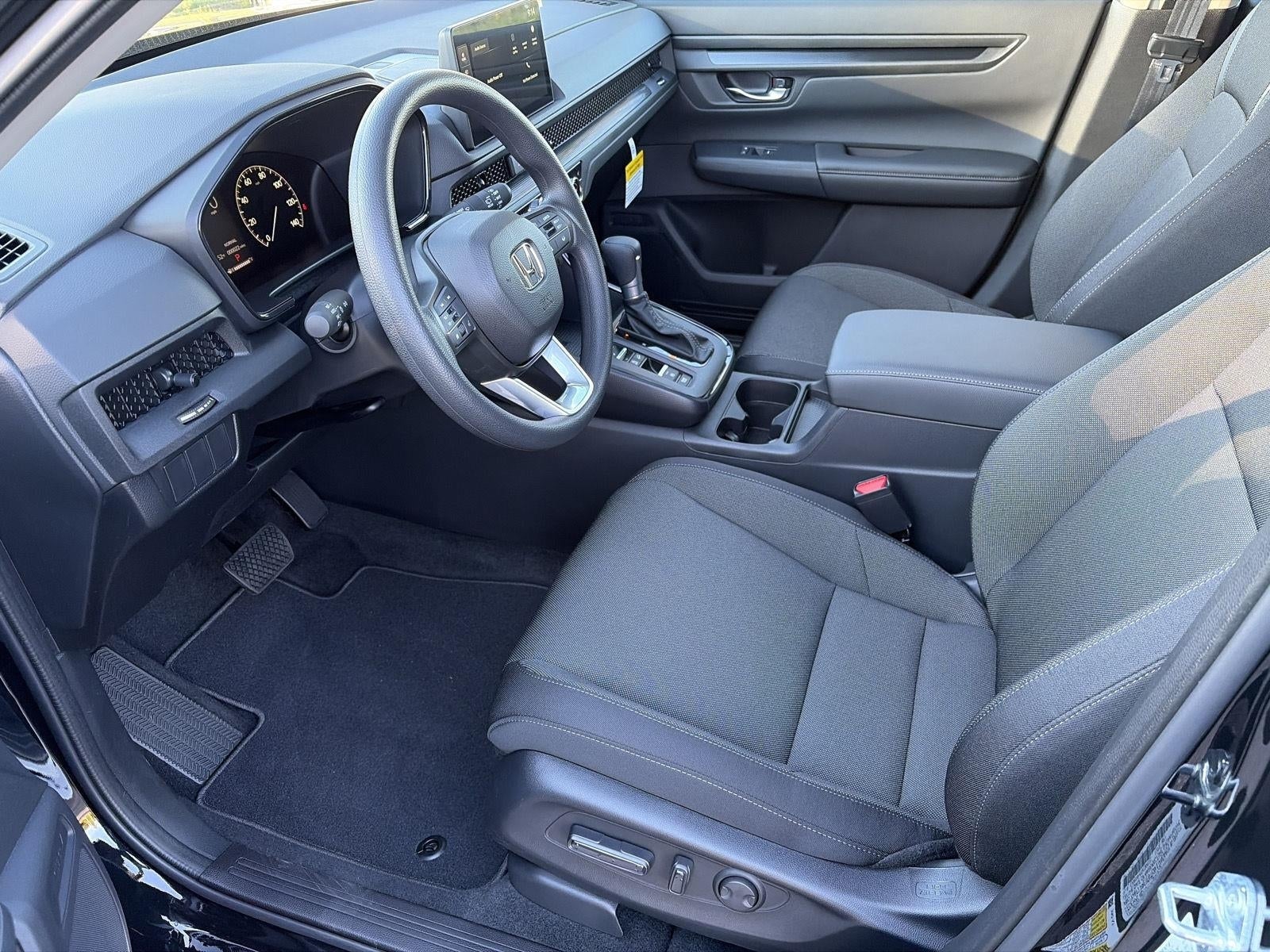 2027 Honda CR-V EX AWD