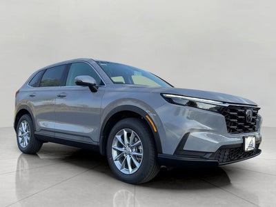 2027 Honda CR-V EX AWD