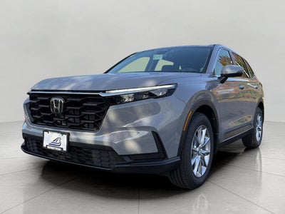2027 Honda CR-V EX AWD