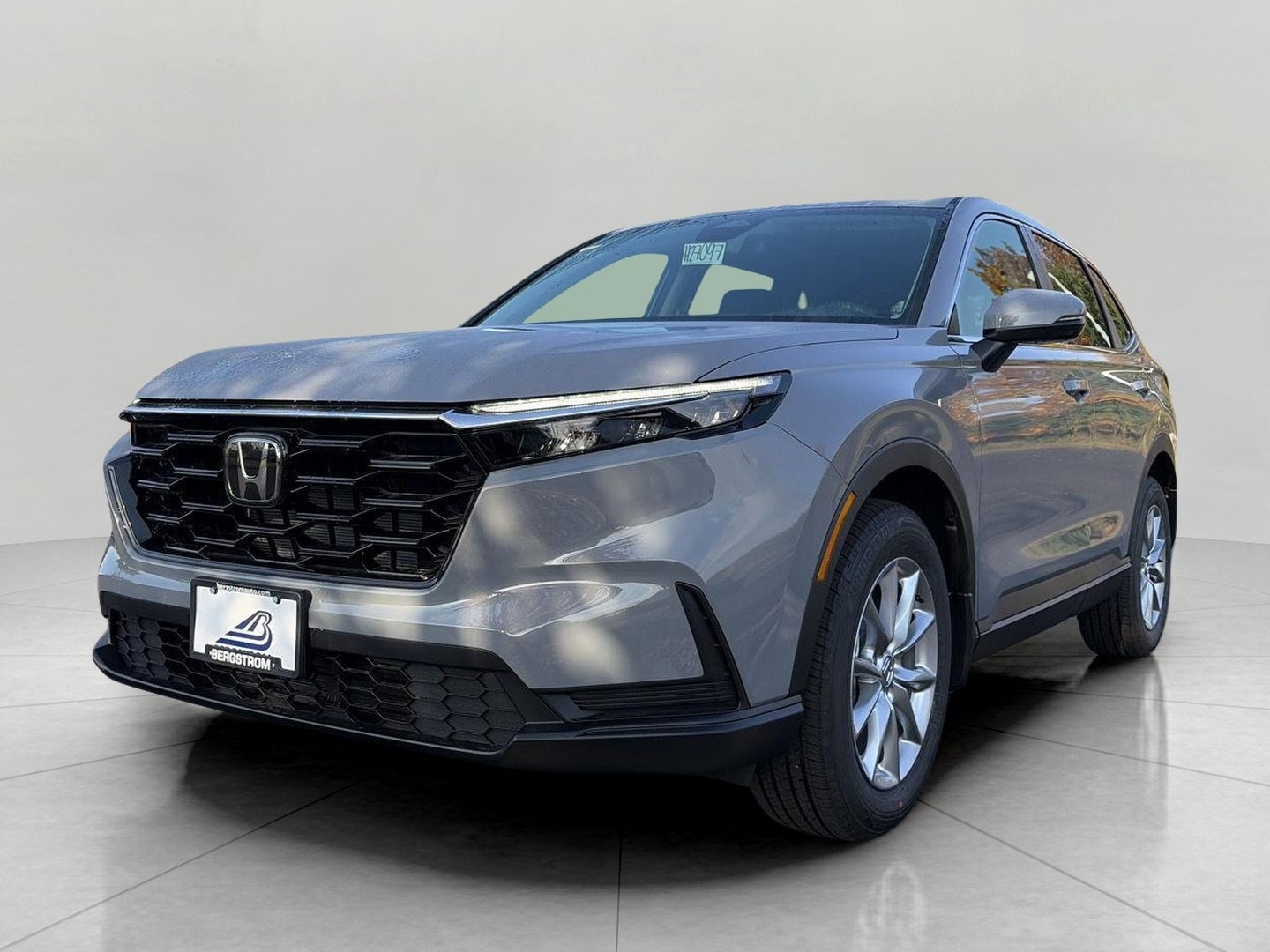 2027 Honda CR-V EX AWD