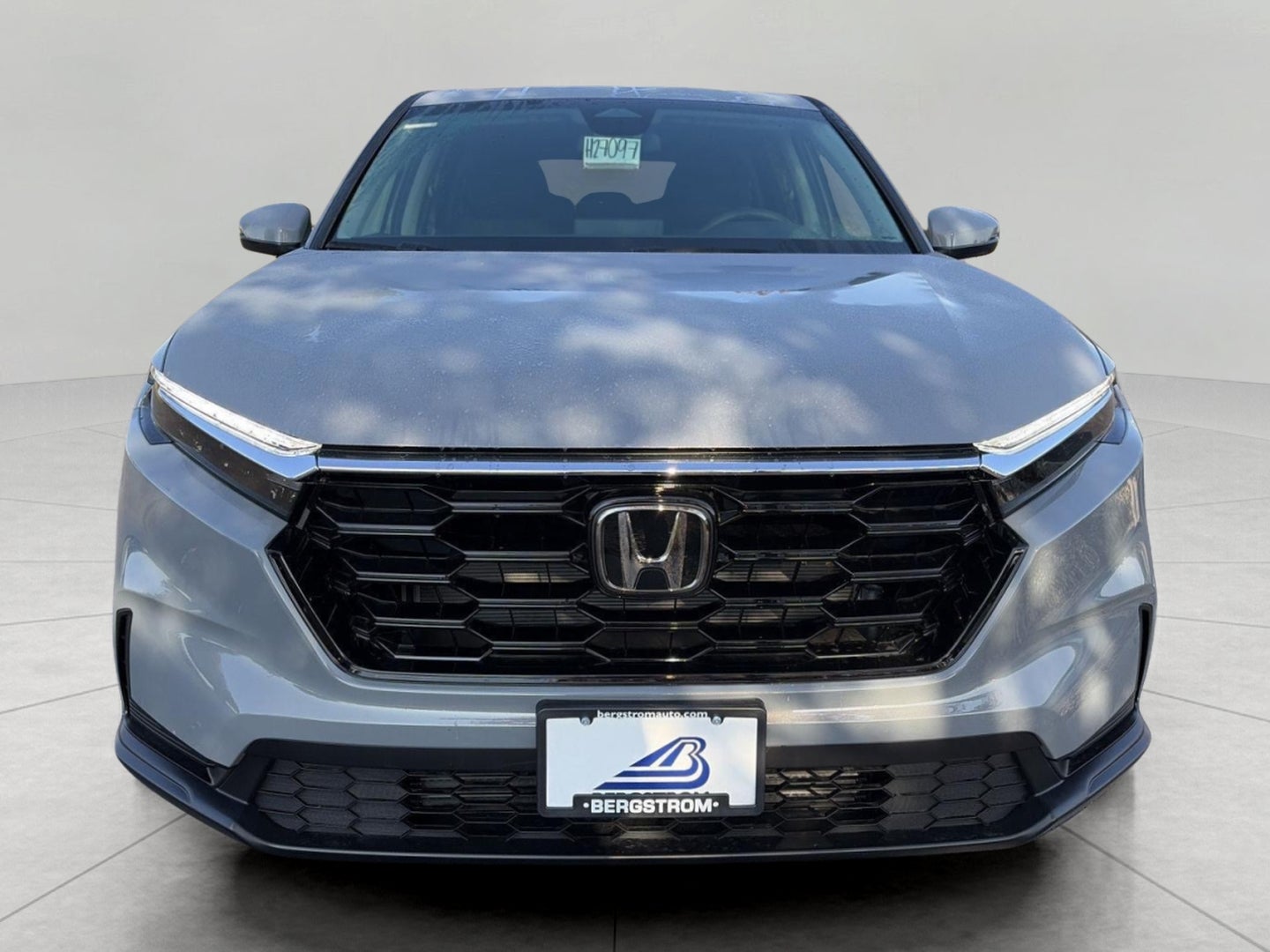 2027 Honda CR-V EX AWD