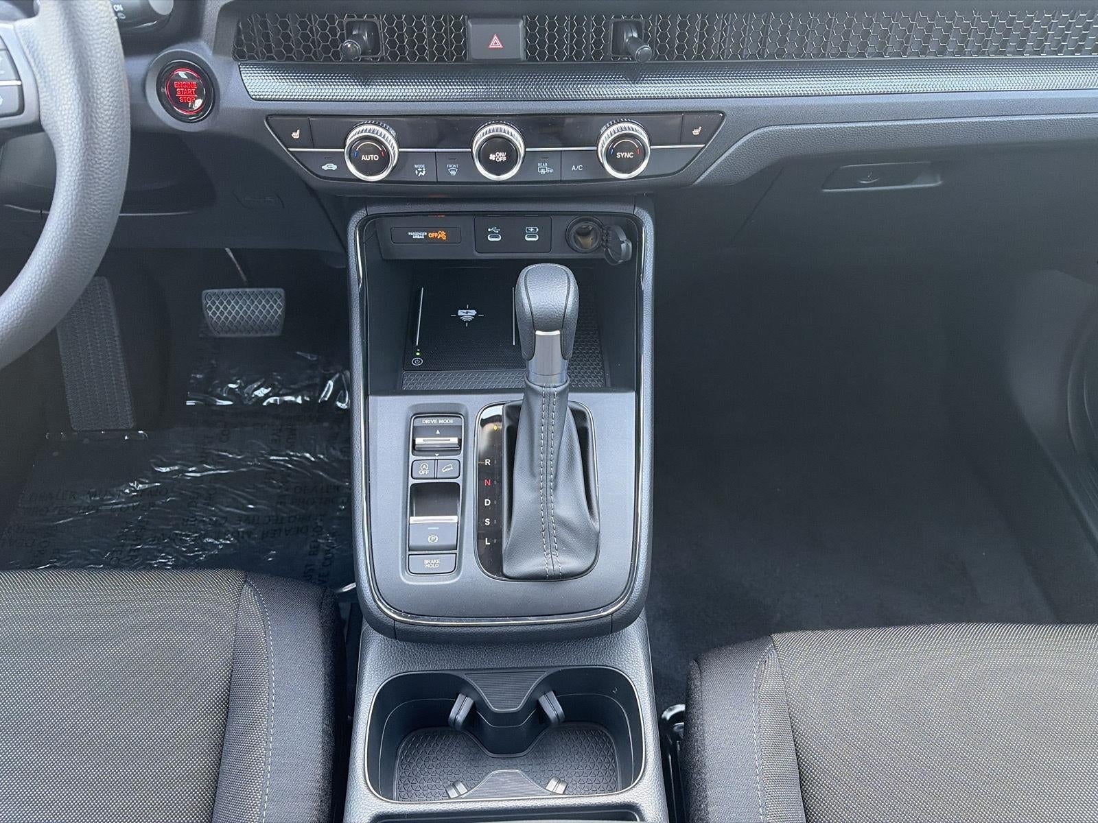 2027 Honda CR-V EX AWD