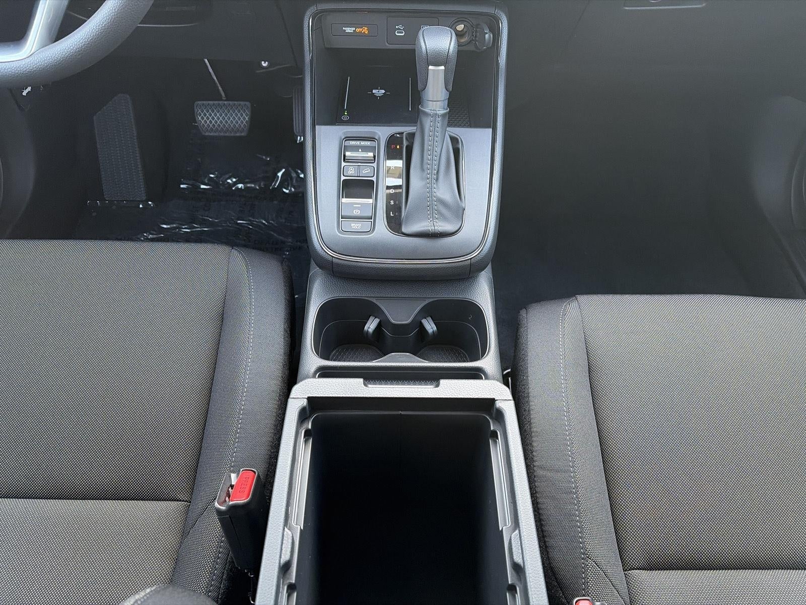 2027 Honda CR-V EX AWD