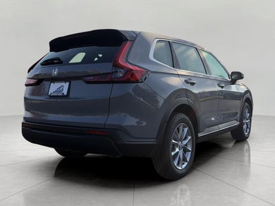 2027 Honda CR-V EX AWD
