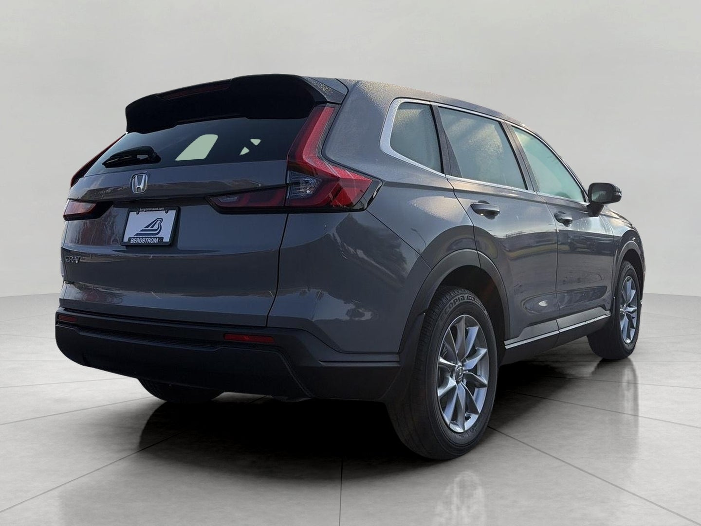 2027 Honda CR-V EX AWD