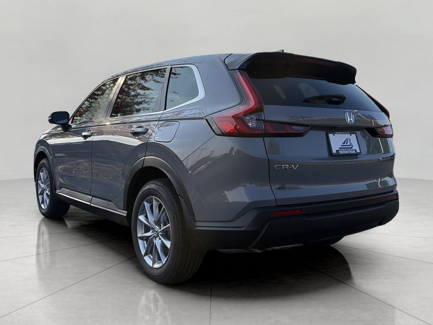 2027 Honda CR-V EX AWD