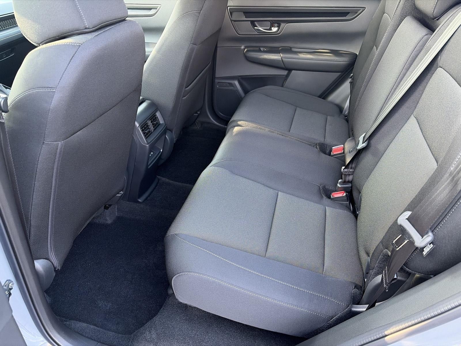 2027 Honda CR-V EX AWD
