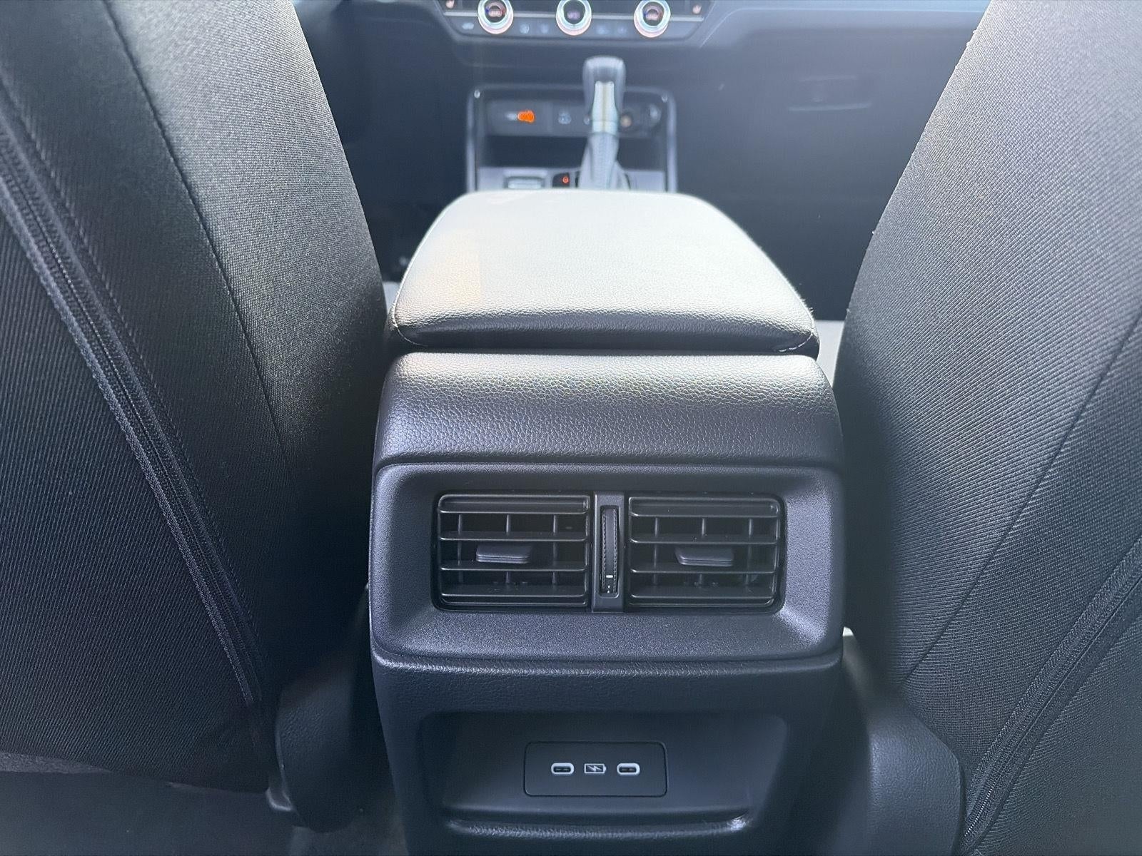 2027 Honda CR-V EX AWD