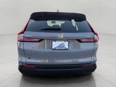 2027 Honda CR-V EX AWD