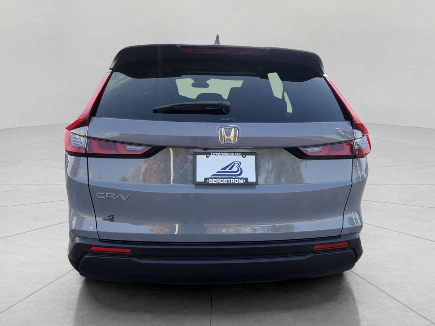 2027 Honda CR-V EX AWD