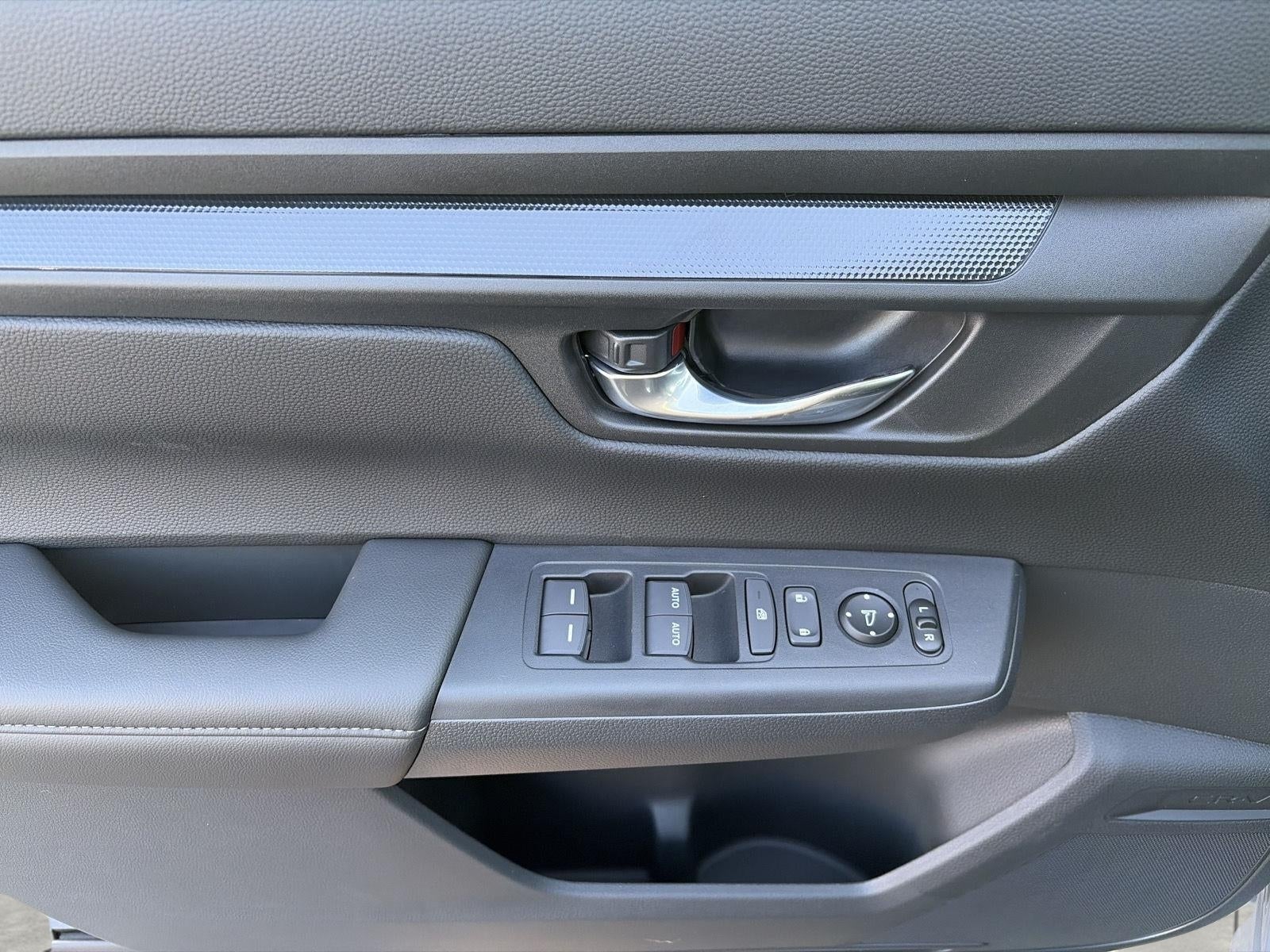 2027 Honda CR-V EX AWD
