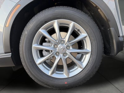 2027 Honda CR-V EX AWD