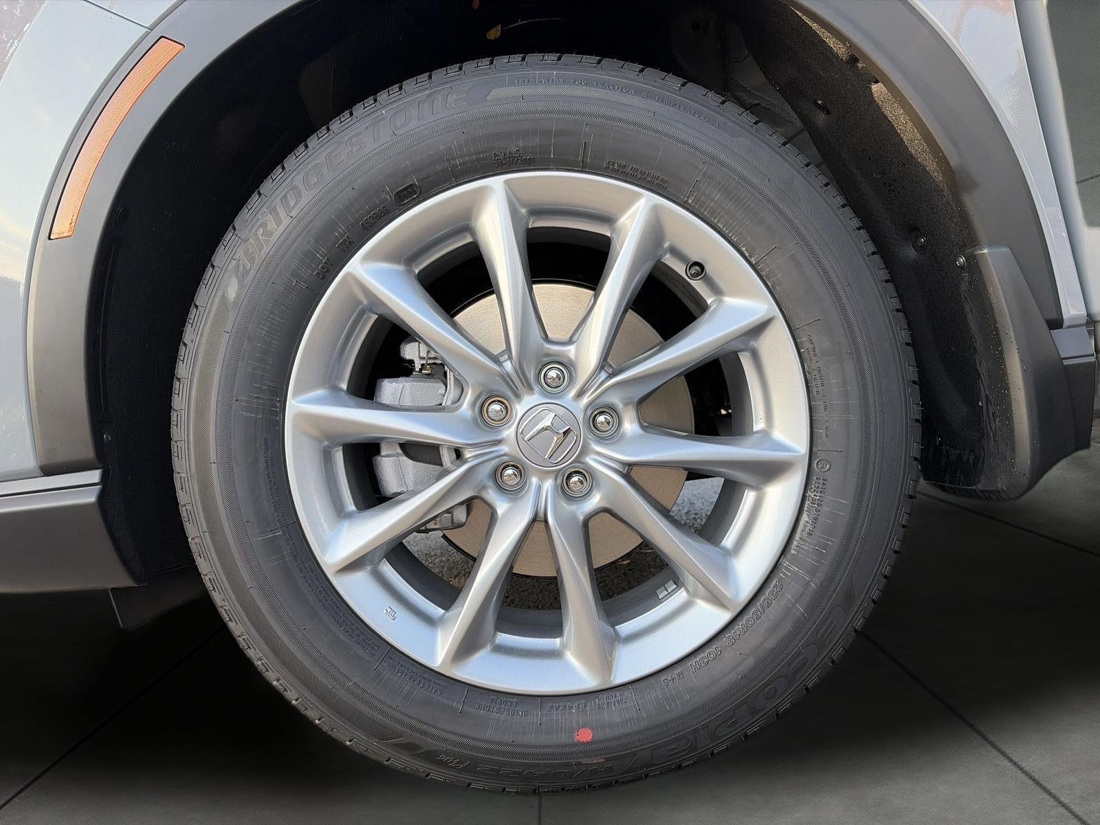 2027 Honda CR-V EX AWD