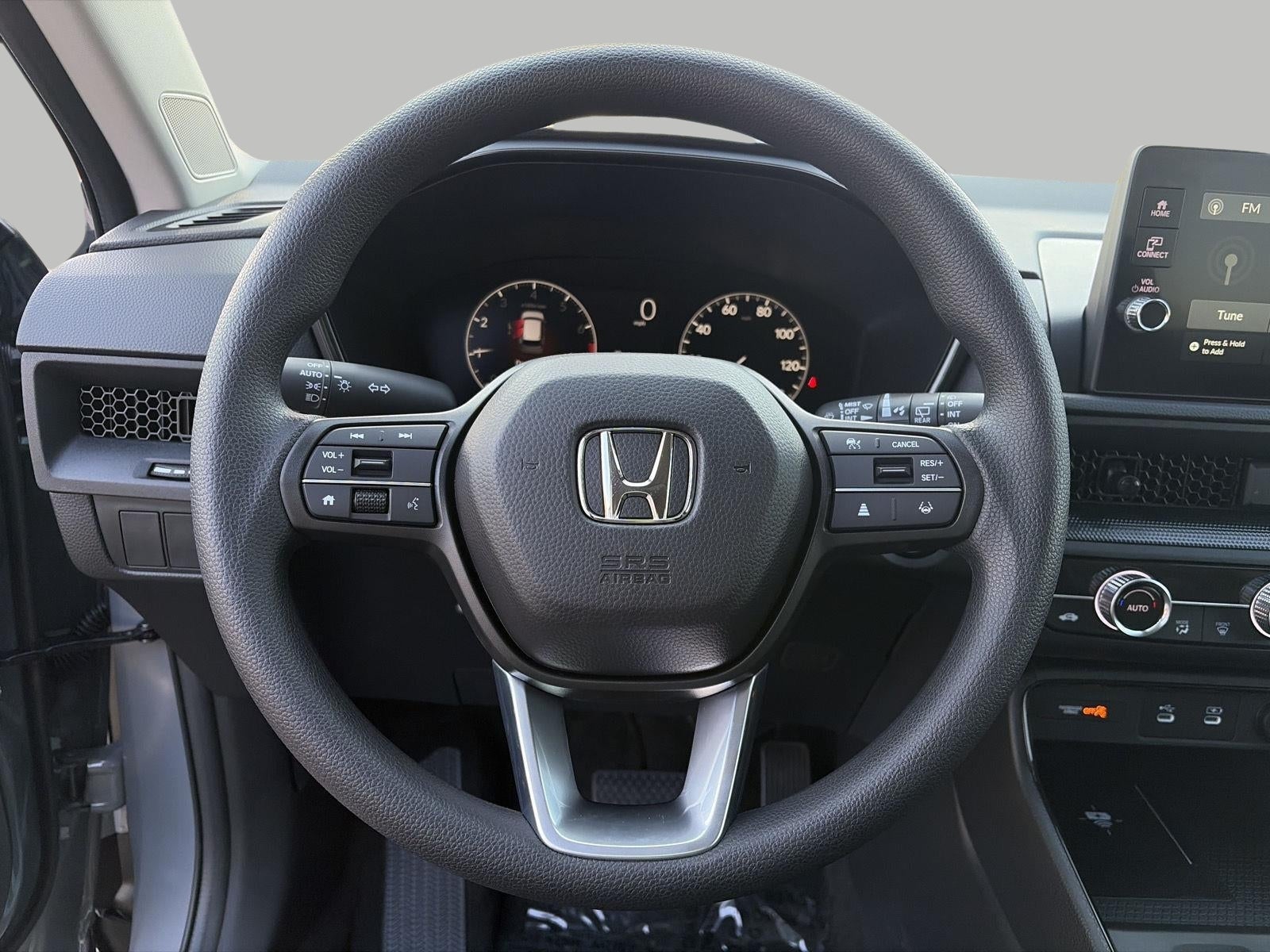 2027 Honda CR-V EX AWD