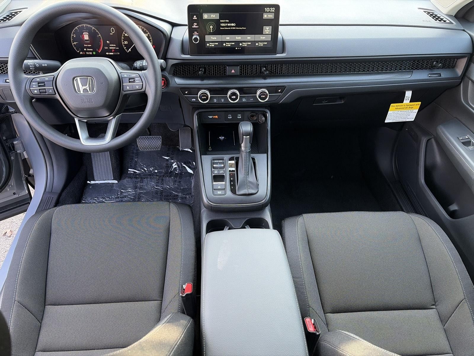 2027 Honda CR-V EX AWD