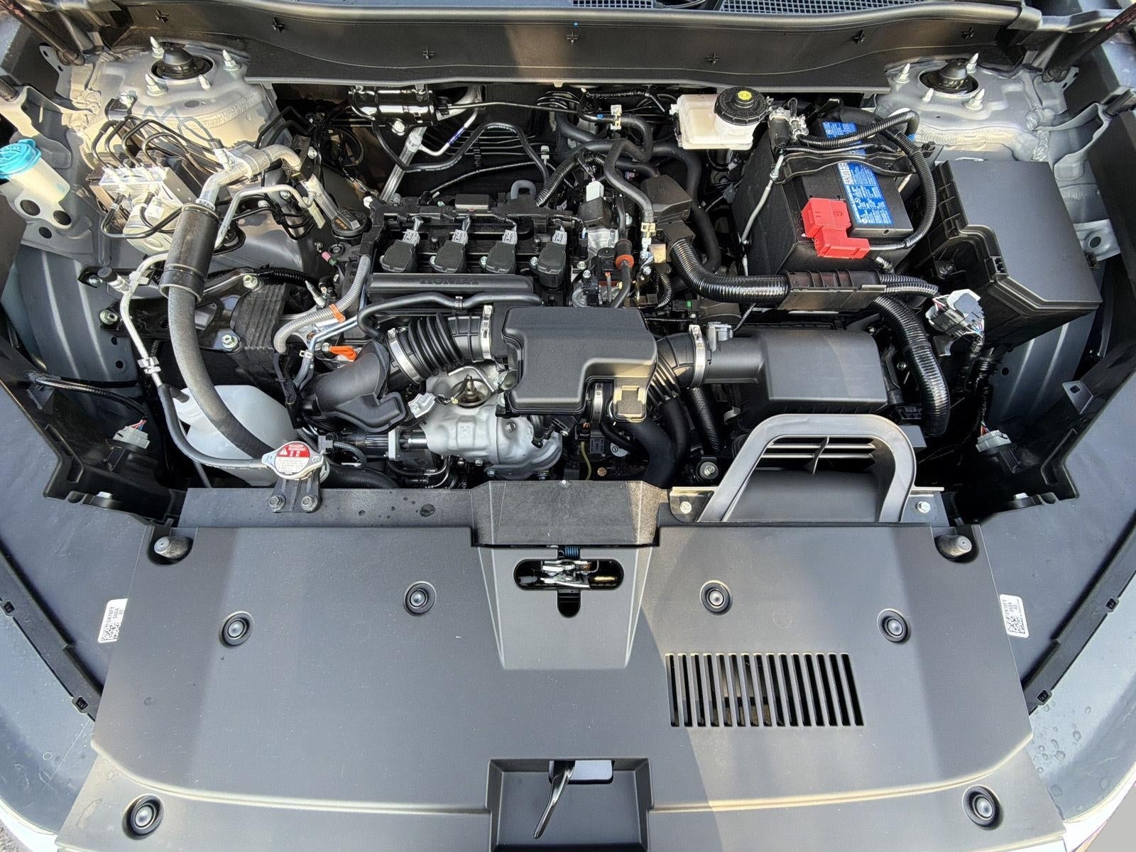 2027 Honda CR-V EX AWD