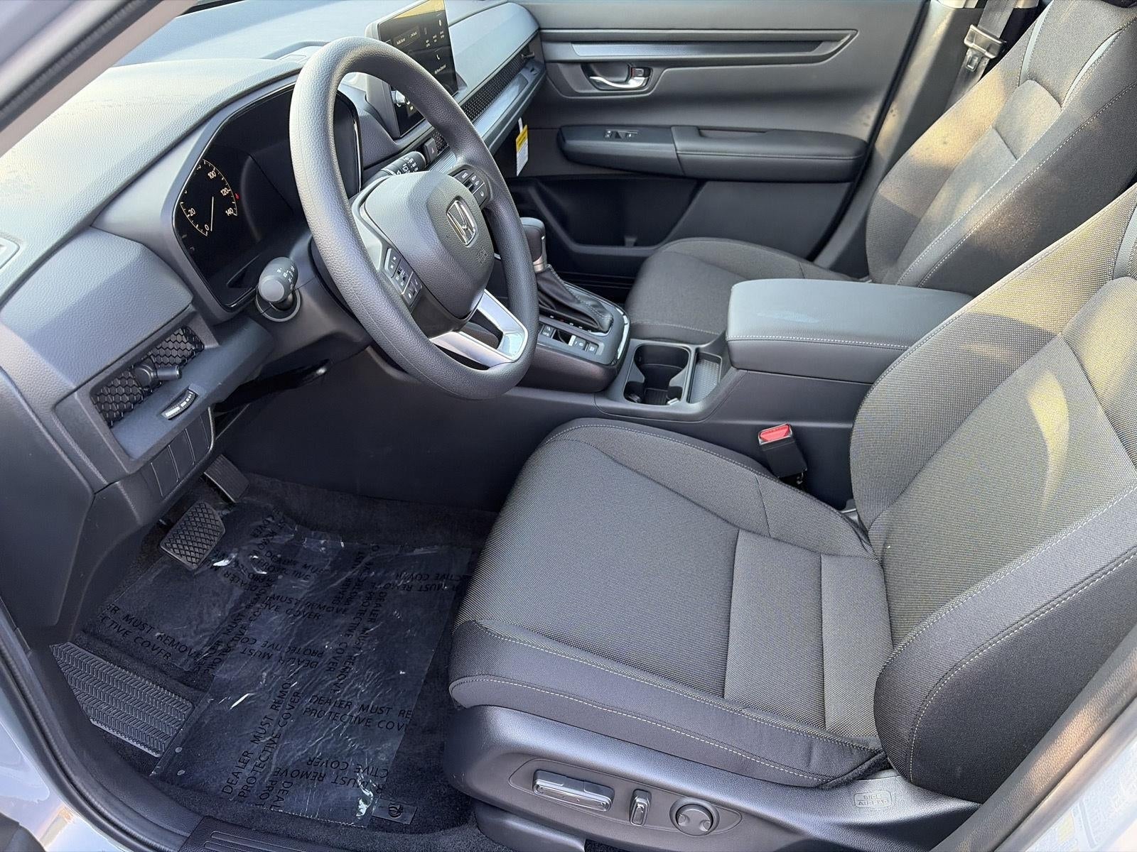 2027 Honda CR-V EX AWD