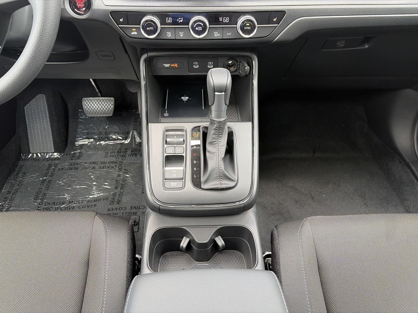 2026 Honda CR-V EX AWD