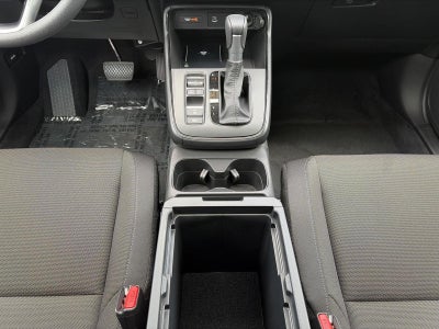 2026 Honda CR-V EX AWD