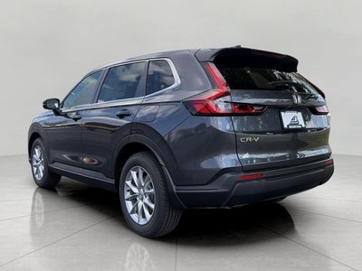 2026 Honda CR-V EX AWD