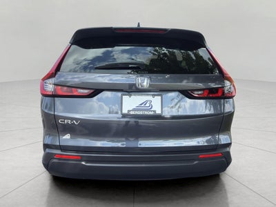 2026 Honda CR-V EX AWD