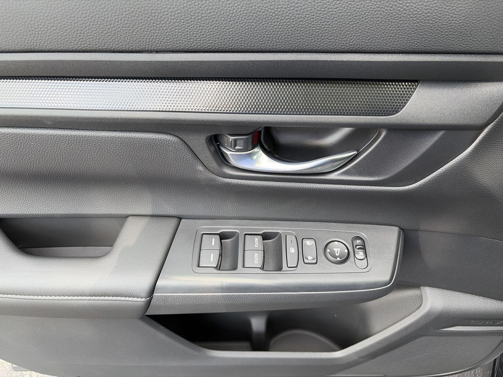 2026 Honda CR-V EX AWD
