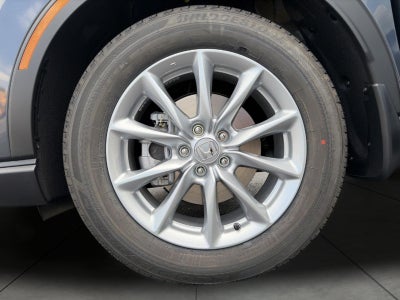 2026 Honda CR-V EX AWD