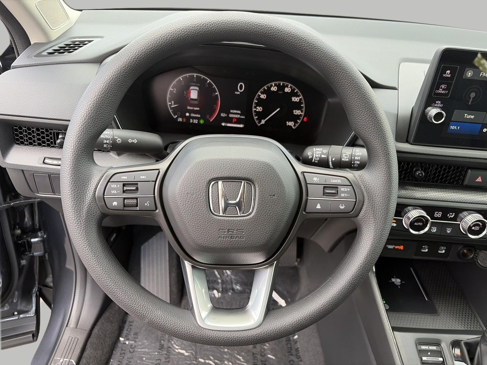 2026 Honda CR-V EX AWD