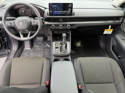 2026 Honda CR-V EX AWD