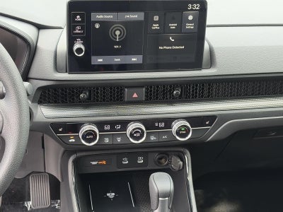 2026 Honda CR-V EX AWD