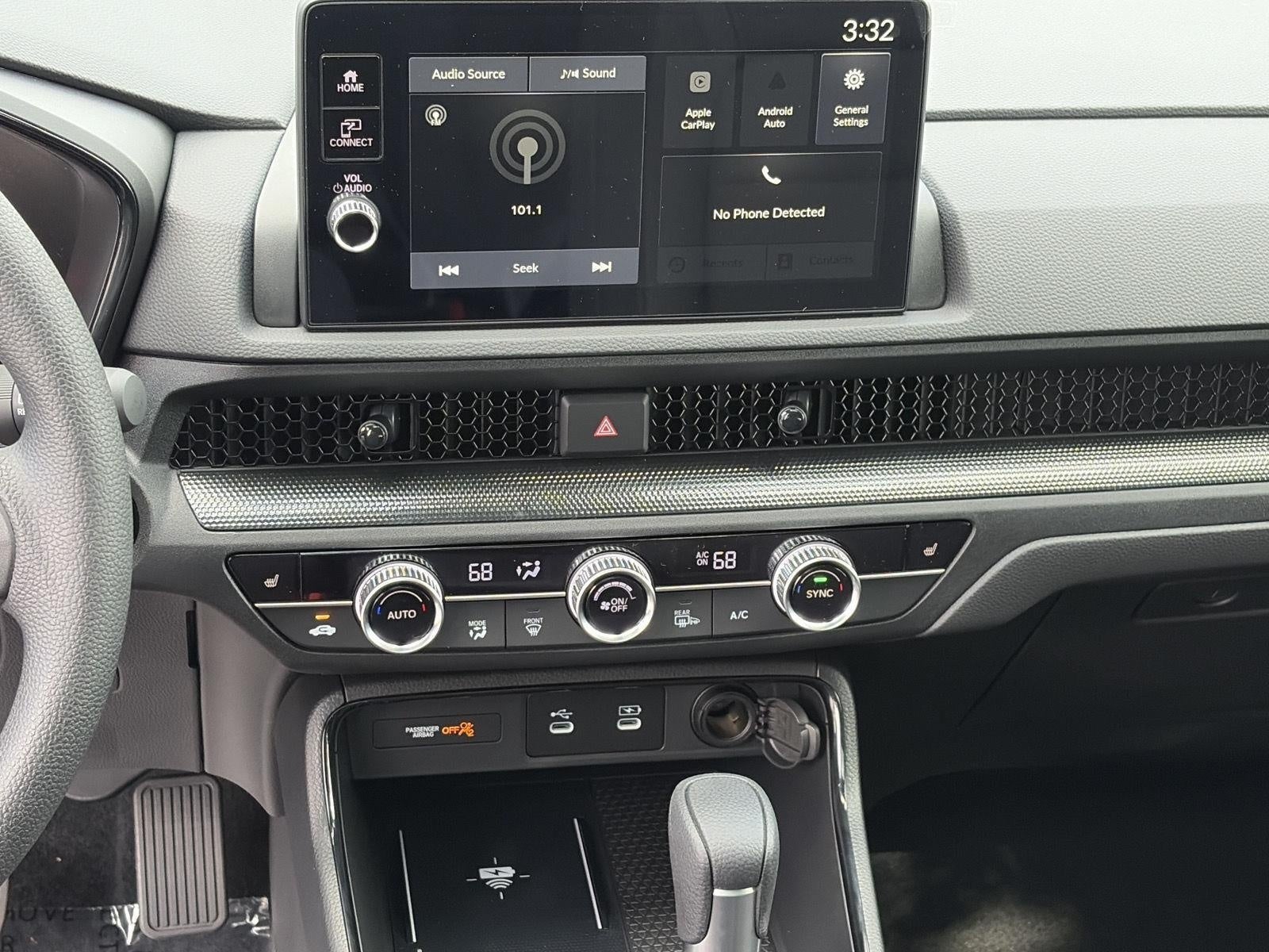 2026 Honda CR-V EX AWD