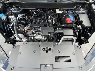 2026 Honda CR-V EX AWD