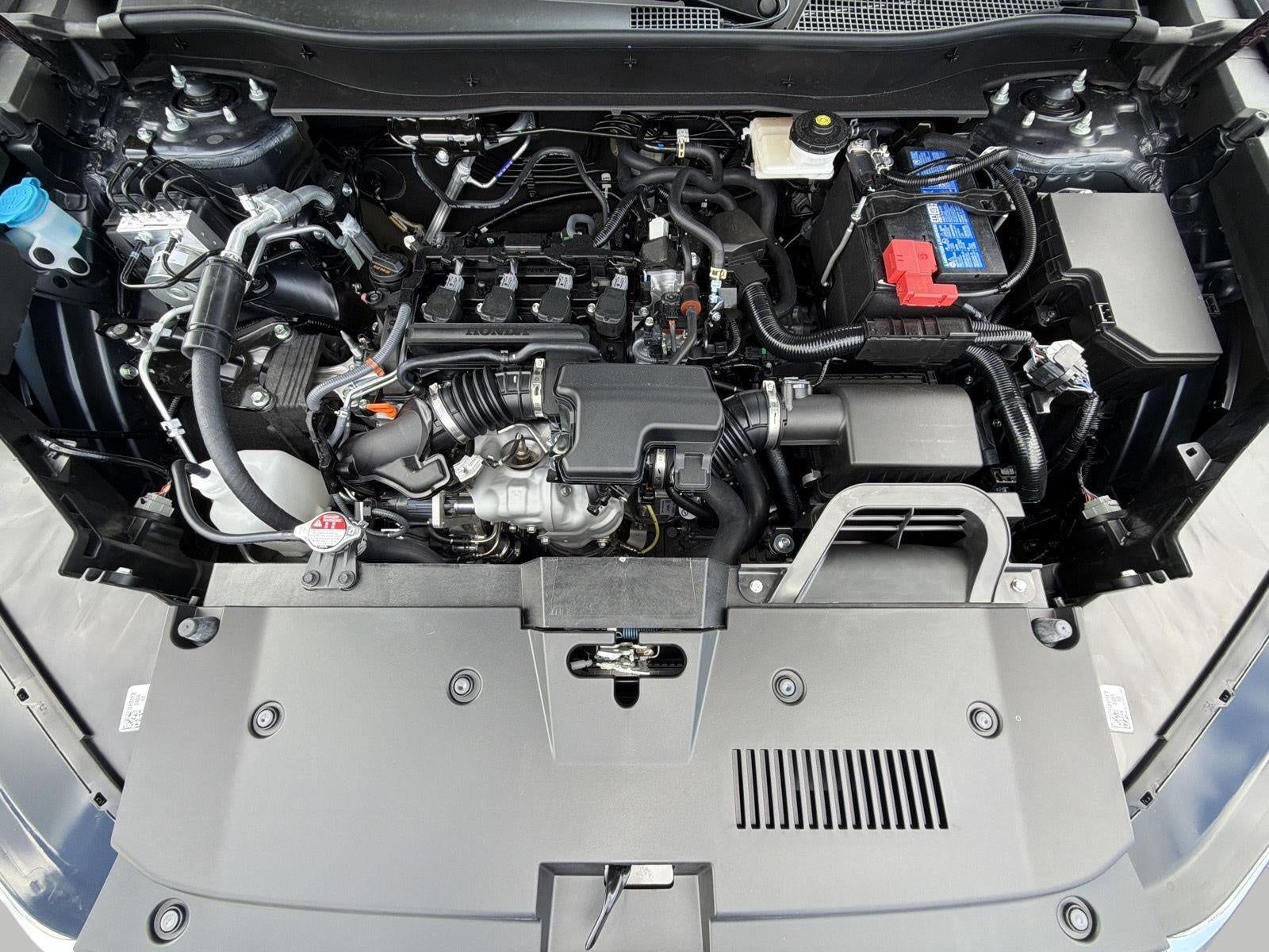 2026 Honda CR-V EX AWD