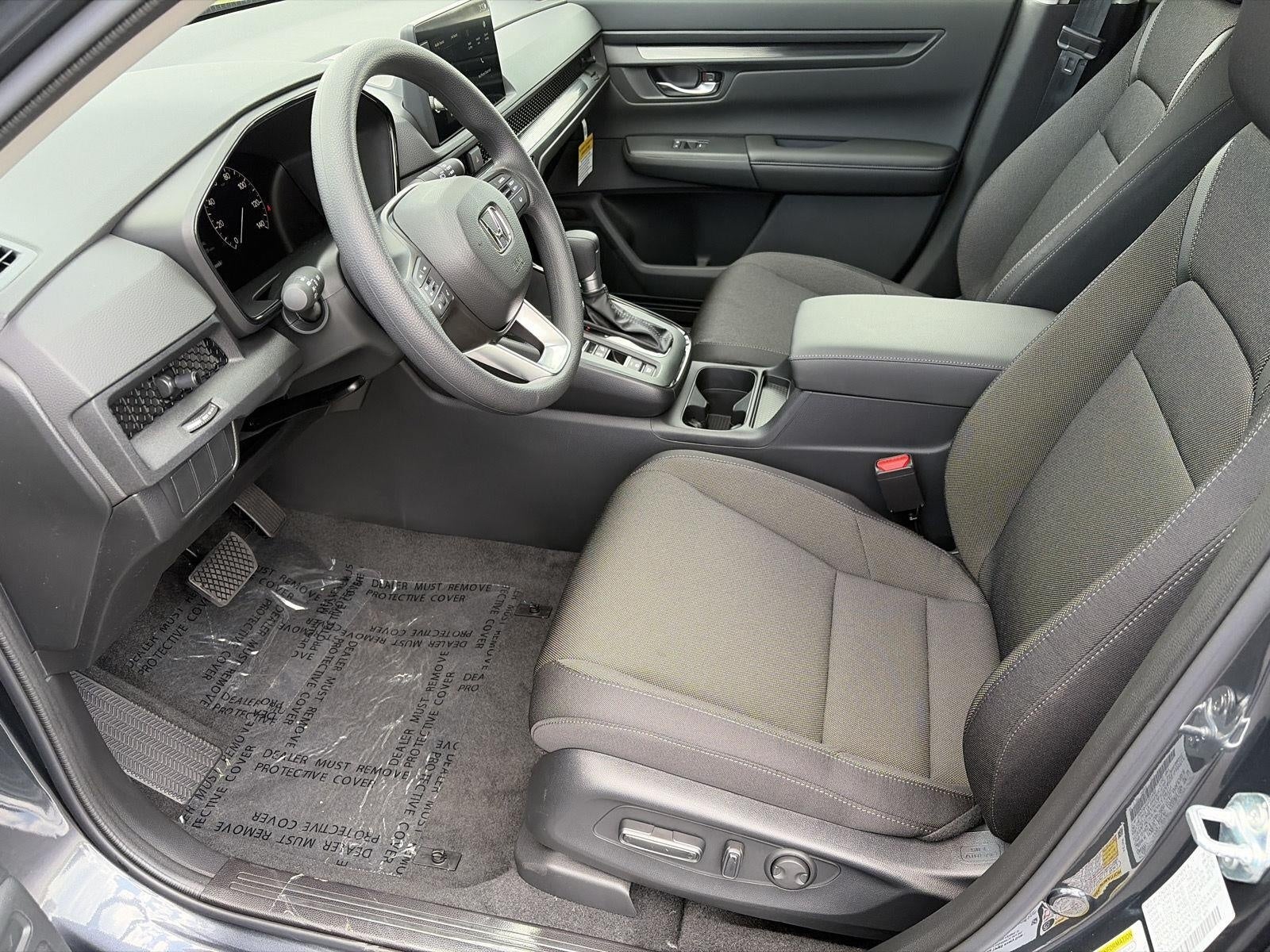 2026 Honda CR-V EX AWD